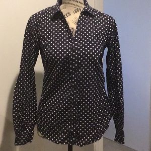 The Limited Button Down Shirt